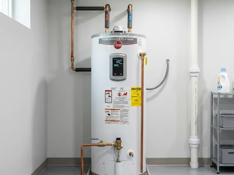 Water Heater Repair Plumber in Grandview, OH